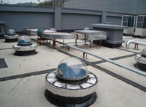 樓頂裝圓罩，把日光帶回家 比燈還亮堂，整年不用交電費的照明革命