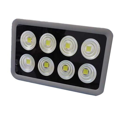 企購優品400瓦LED投光燈 廣場球場與塔吊照明的專業級解決方案